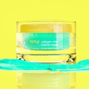 FIJIFUJI COLLAGEN WHIP VITAMIN MASK